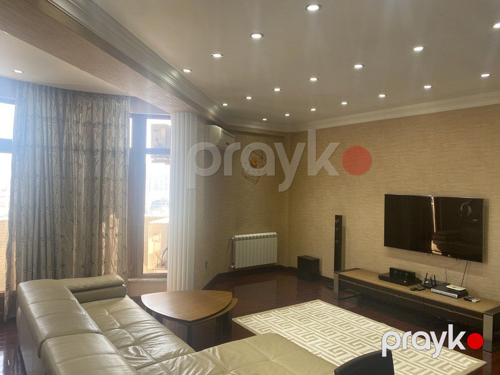 Satılır 4 otaqlı yeni tikili 171 m² — Mənzil, Bakı (4)
