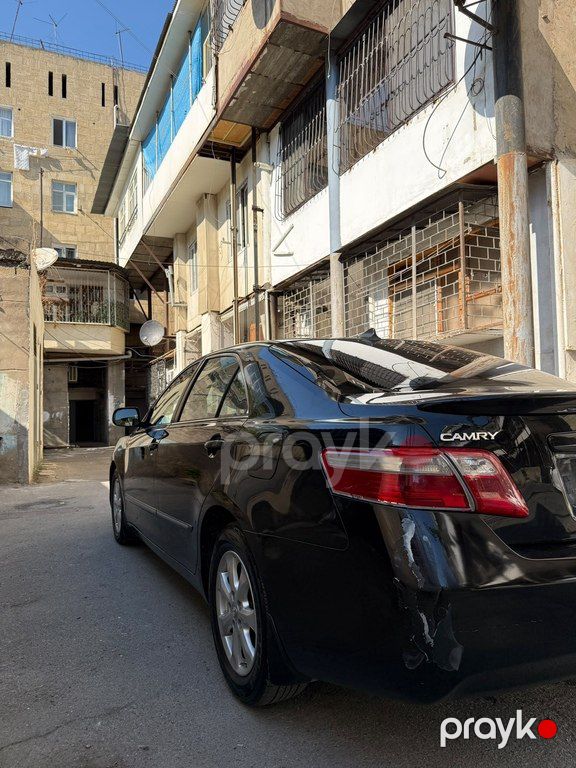 Toyota Camry, 2.4 L, 2007 il, 288 000 km — Avtomobillər, Bakı (4)