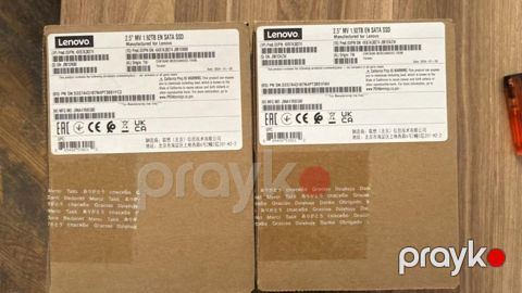 SSD Lenovo 1.92tb Server — Bakı