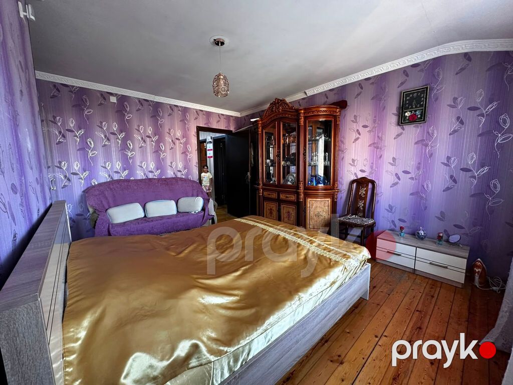 3 otaqlı, Yeni tikili, 124 kv. m — Mənzil, Bakı (10)