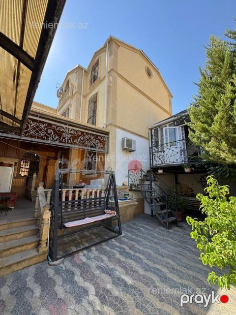 Satılır 6 otaqlı Həyət evi / Villa, 230 m², Masazır — Abşeron