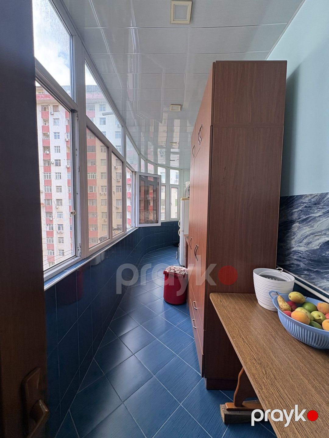 Satılır 3 otaqlı yeni tikili 123 m² — Mənzil, Bakı (7)