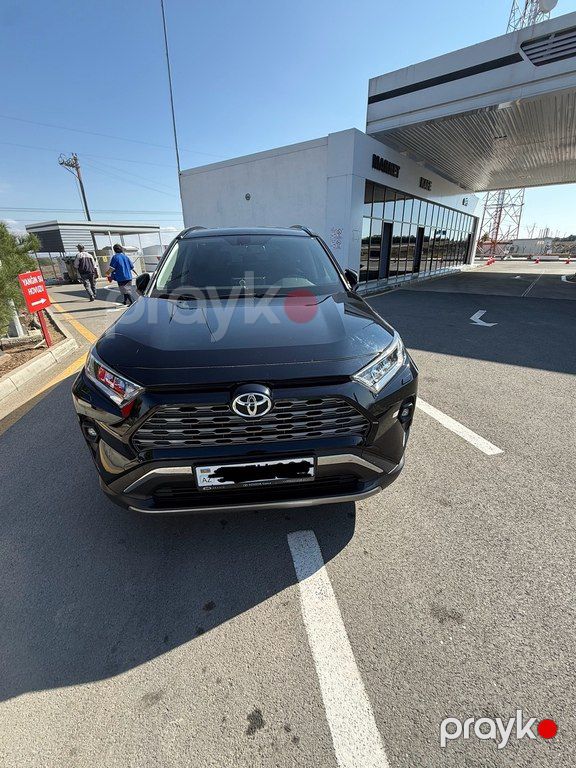 Toyota RAV4, 2.0 L, 2022 il, 51 000 km — Avtomobillər, Bakı (2)