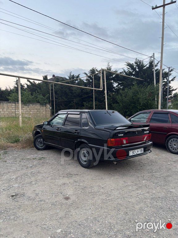 Lada (VAZ) 2115, 1.6 L, 2011 il, 312 000 km — Avtomobillər, Bakı (5)
