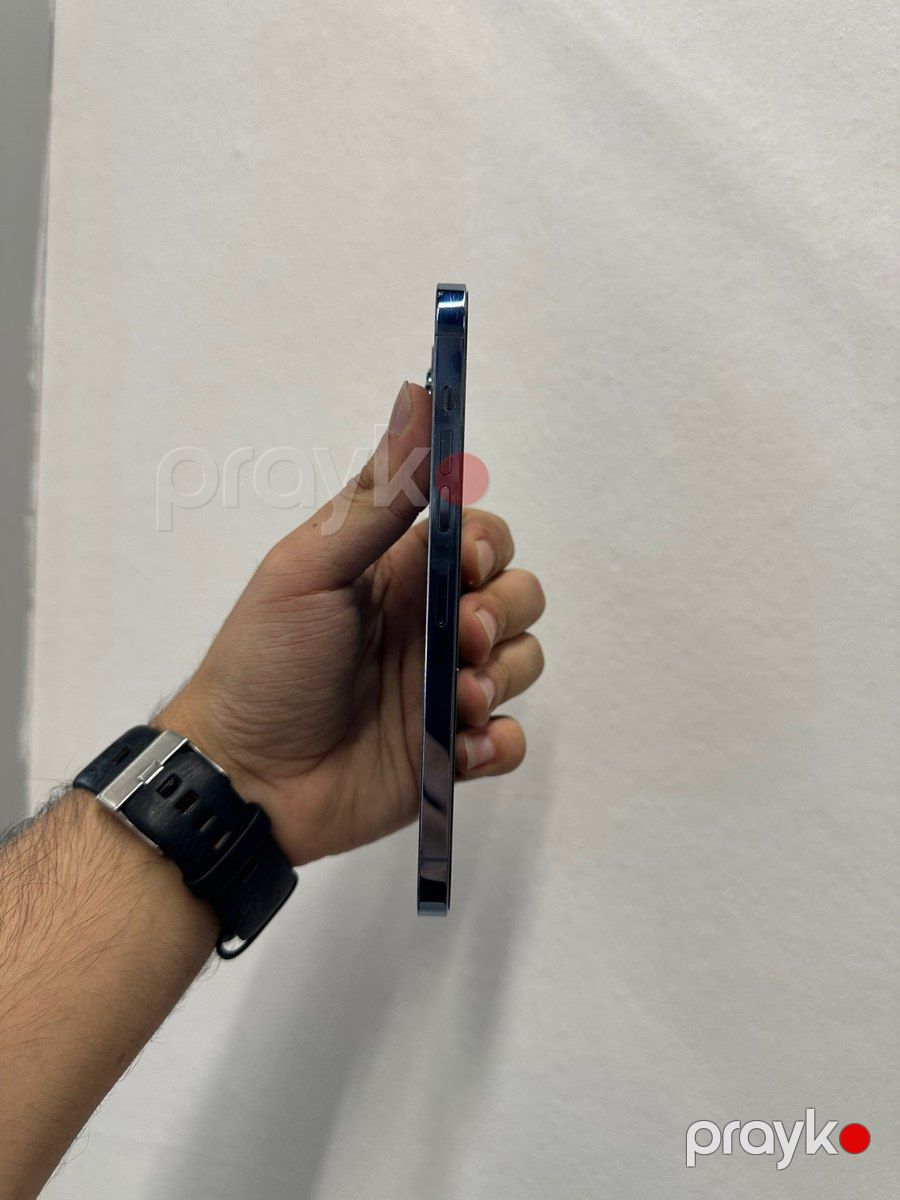 Apple iPhone 13 Pro Max Sierra Blue 256GB/6GB — Smartfonlar, Bakı (3)
