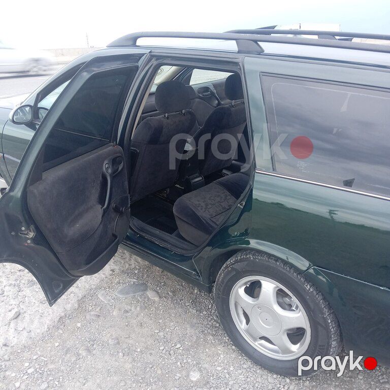 Opel Vectra, 1.6 L, 1998 il, 431 663 km — Avtomobillər, Ucar (4)
