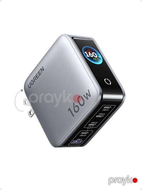 Ugreen Nexode 160w — Bakı