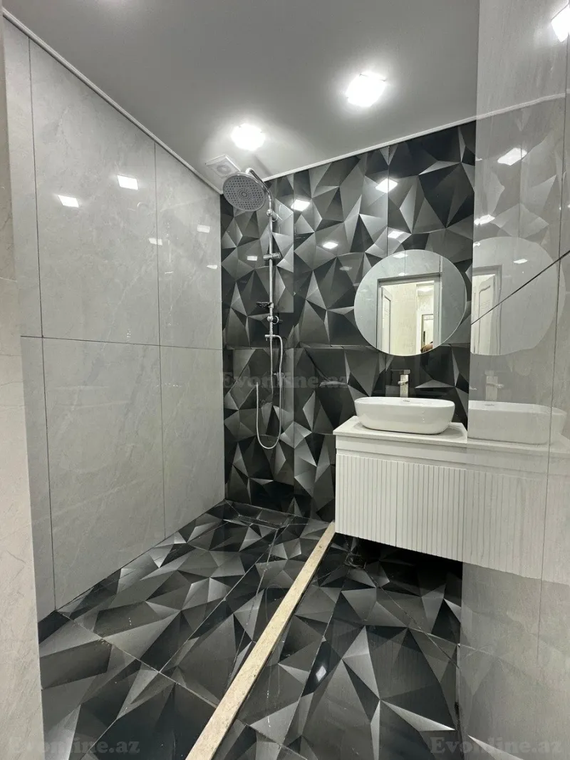 Satılır 2 otaqlı Mənzil Köhnə tikili 60 m² Bakı, Xətai r., Həzi Aslanov m — Mənzil, Bakı (8)