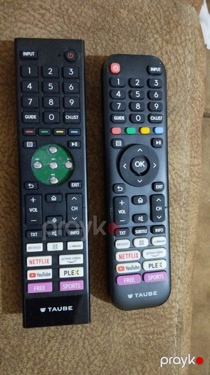 Televizor Taube — TV və Video, Şəki (5)