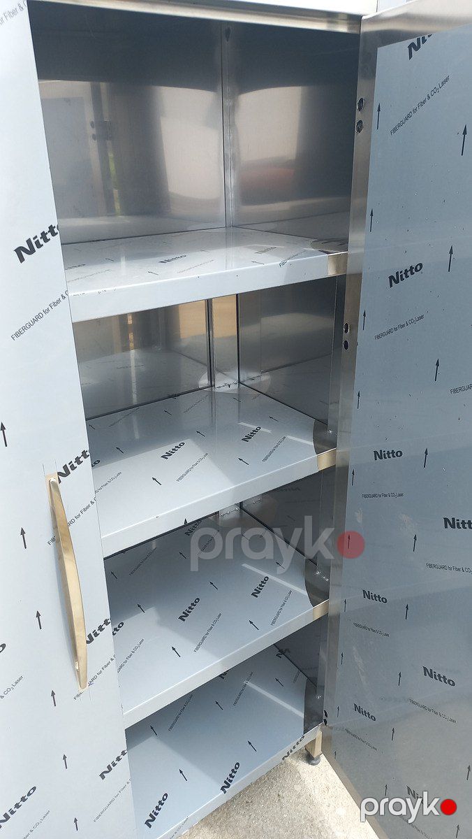 Paslanmaz dolab — Biznes və avadanlıq, Bakı (4)
