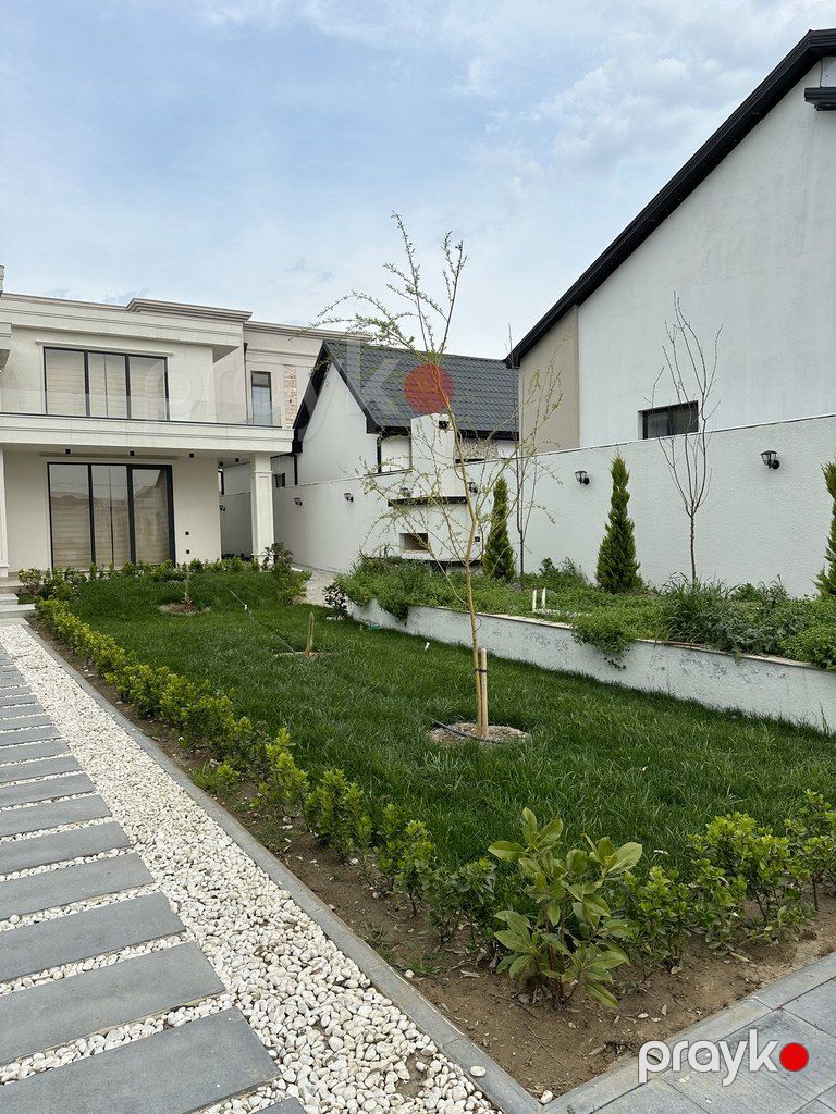 İcarəyə verilir 3 otaqlı həyət evi/bağ evi 250 m² — Ev, villa, Bakı (2)