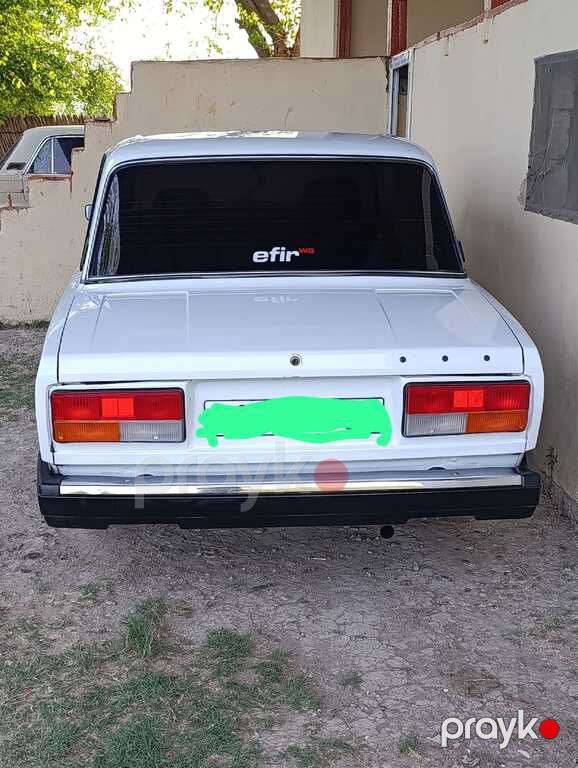 Lada (VAZ) 2107, 1.6 L, 2009 il, 44 581 km — Avtomobillər, Kürdəmir (5)