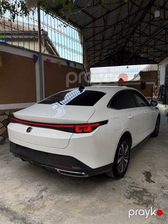 Changan Eado, 1.5 L, 18.4 kWh, 2025 il, 14 500 km — Avtomobillər, Bakı (8)