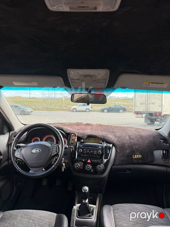 Kia Ceed, 1.6 L, 2008 il, 250 000 km — Avtomobillər, Bakı (10)