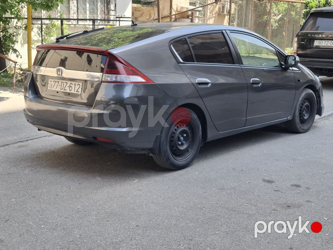 Toyota, Honda icarəsi — Avtomobil icarəsi, Bakı (8)
