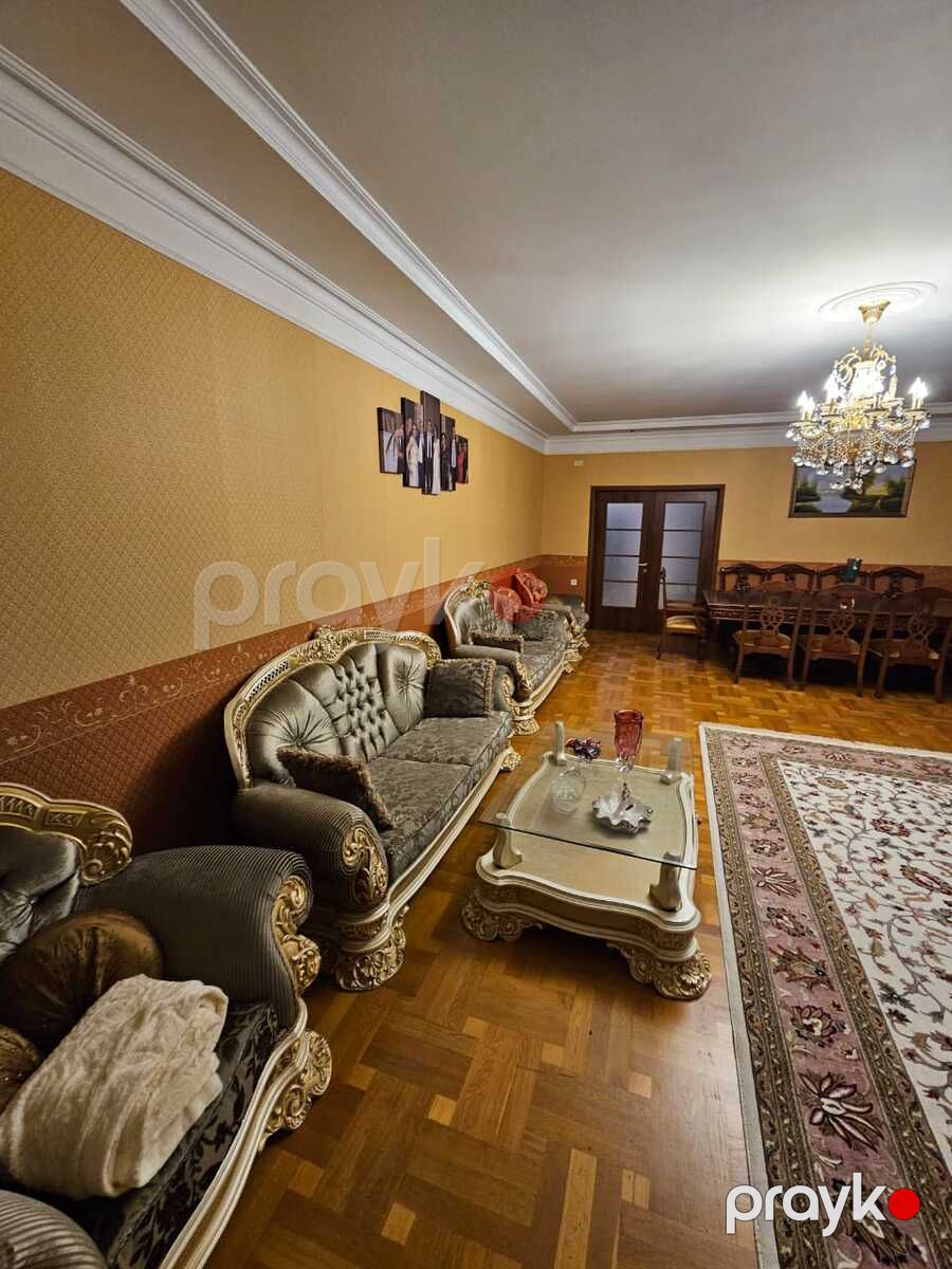 İcarəyə verilir 3 otaqlı yeni tikili 140 m² — Mənzil, Bakı (8)