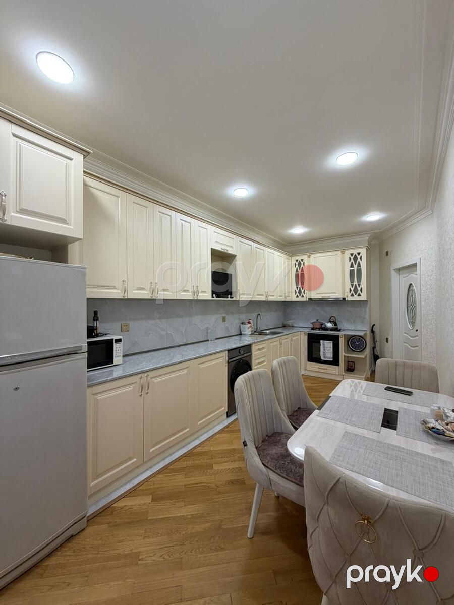 Satılır 3 otaqlı yeni tikili 126 m² — Mənzil, Bakı (4)