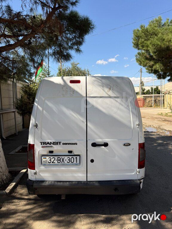 Ford Transit Connect, 1.8 L, 2012 il, 526 616 km — Avtomobillər, Goranboy (4)