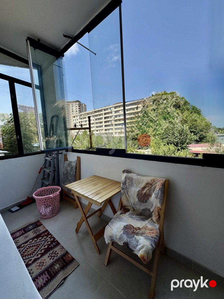 Satılır 4 otaqlı köhnə tikili 110 m² — Mənzil, Bakı (10)