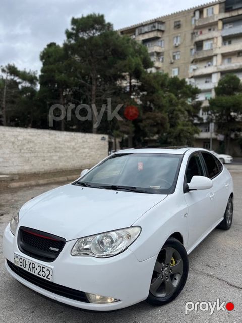 Hyundai Elantra, 2.0 L, 2008 il, 355 000 km — Bakı