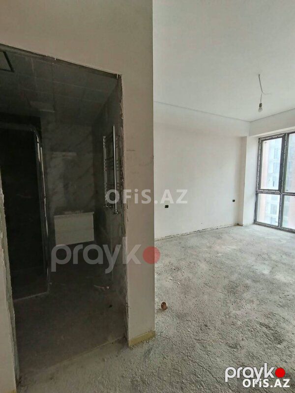 Yeni tikili Satılır Yasamal r., Yeni Yasamal q., 3 otaq, 97.37 m² — Mənzil, Bakı (6)