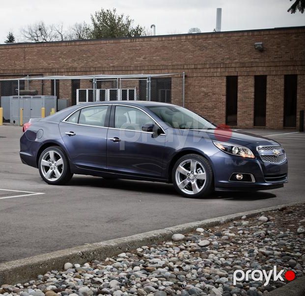 "Chevrolet Malibu" ehtiyat hissələri — Ehtiyat hissələri və aksesuarlar, Bakı (5)