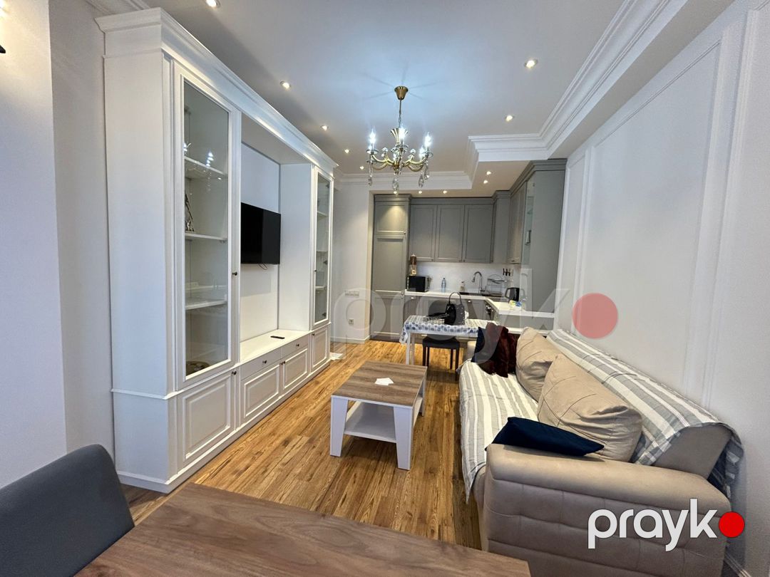 İcarəyə verilir 2 otaqlı yeni tikili 60 m² — Mənzil, Bakı (5)