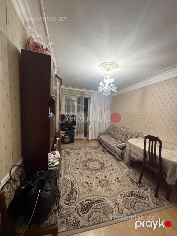 Satılır 3 otaqlı Bina evi menzil (Köhnə tikili), 75 m², Nizami rayonu — Mənzil, Bakı (9)
