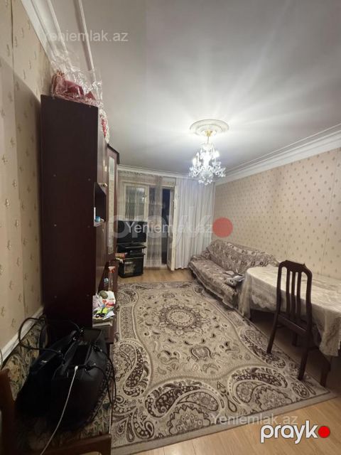 Satılır 3 otaqlı Bina evi menzil (Köhnə tikili), 75 m², Nizami rayonu — Bakı