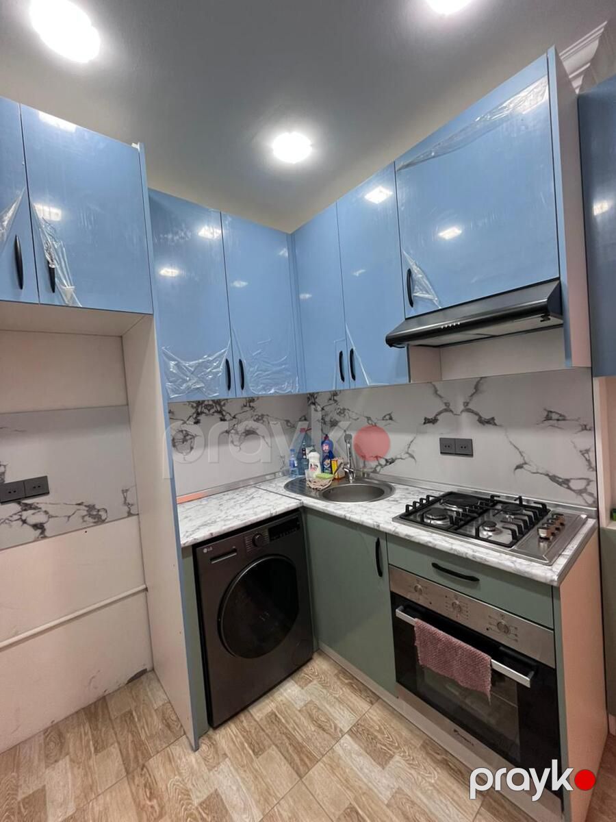 Satılır 2 otaqlı köhnə tikili 50 m² — Mənzil, Bakı (8)
