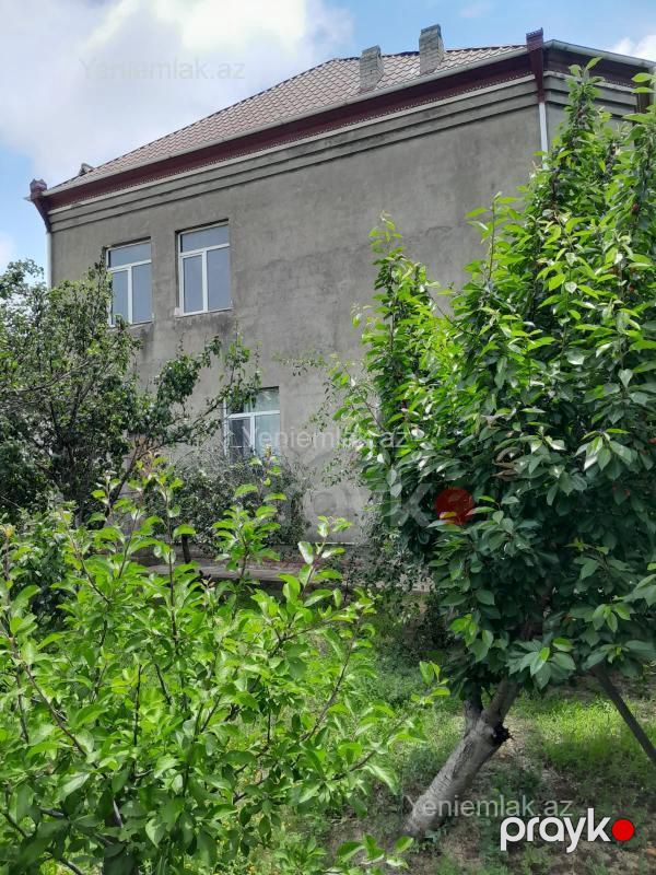 Satılır 8 otaqlı Həyət evi / Villa, 450 m², Saray — Ev, villa, Abşeron (7)