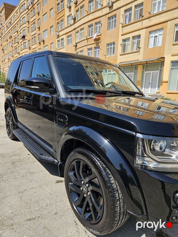 Land Rover Discovery, 3.0 L, 2016 il, 133 000 km — Avtomobillər, Bakı (3)