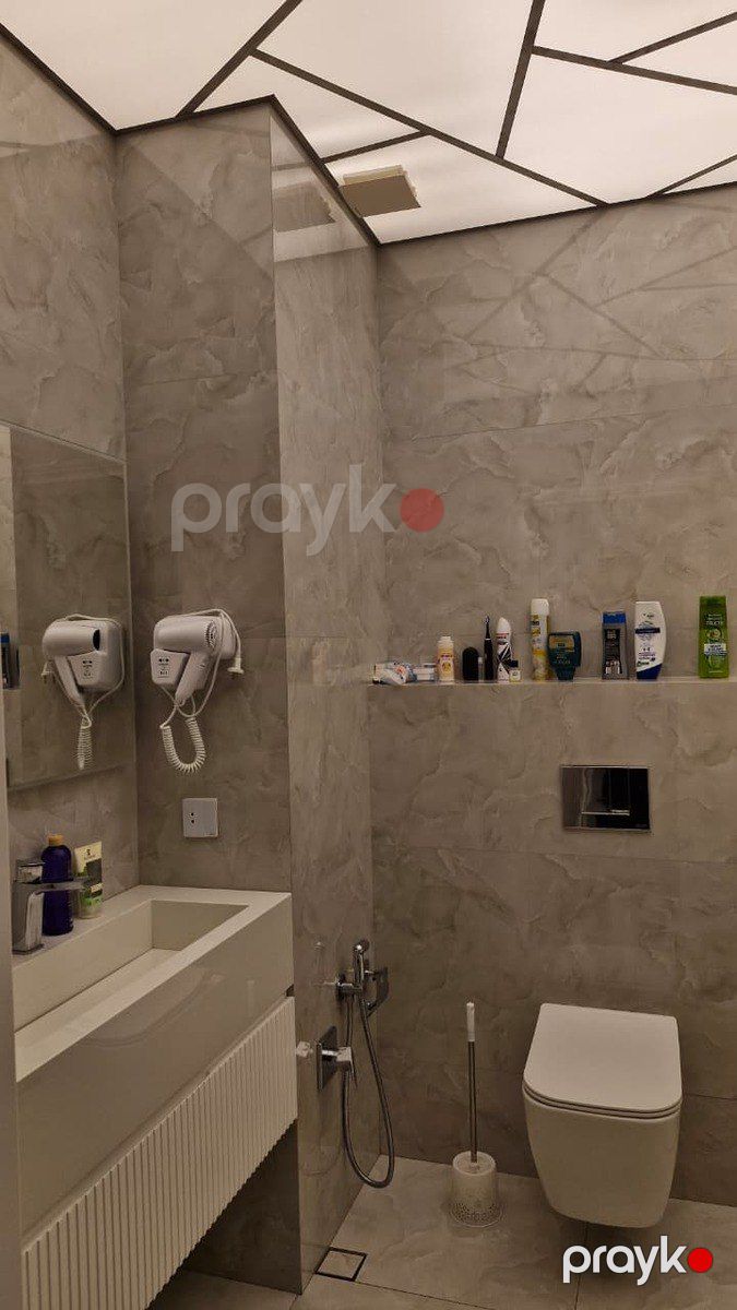 Satılır 4 otaqlı yeni tikili 156 m² — Mənzil, Bakı (9)