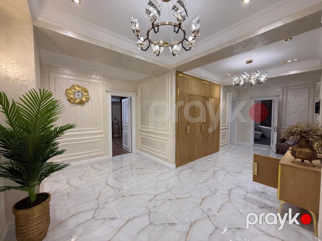 Satılır 4 otaqlı yeni tikili 205 m² — Mənzil, Bakı (11)