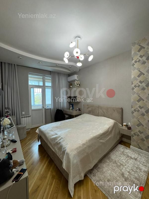 Satılır 4 otaqlı Bina evi menzil (Yeni tikili), 125 m², Nizami rayonu — Mənzil, Bakı (3)