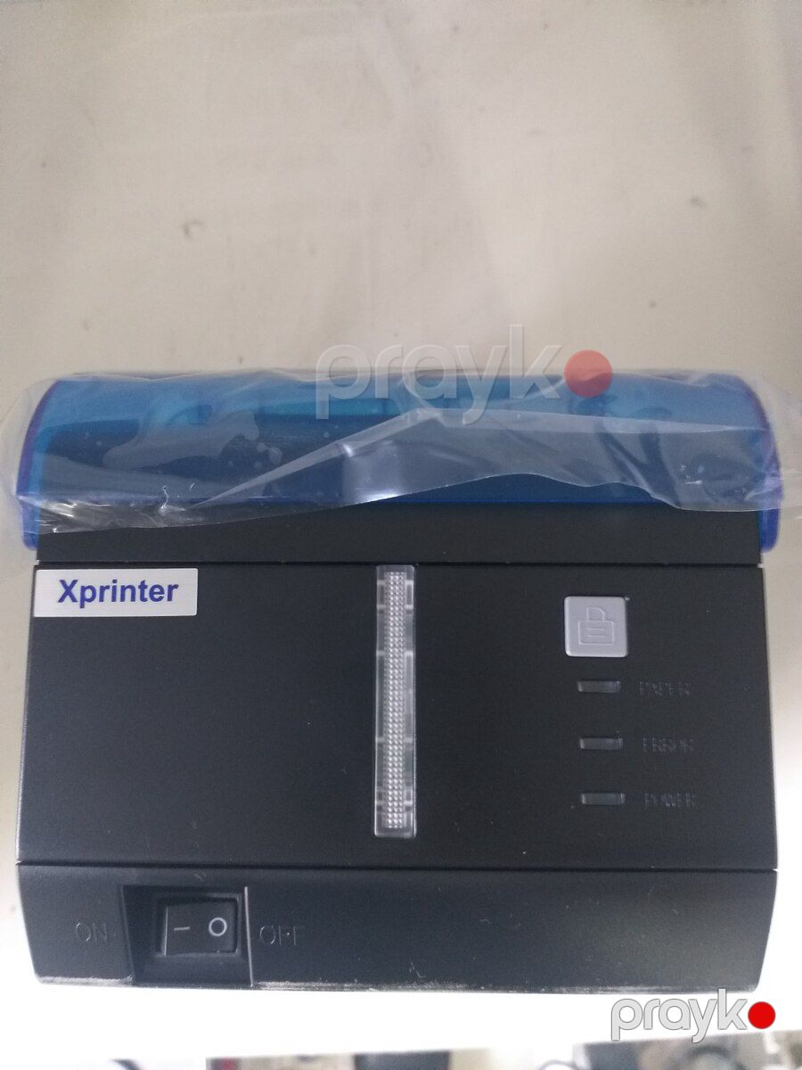 Çek printer Xprinter C260 — Biznes və avadanlıq, Bakı (6)