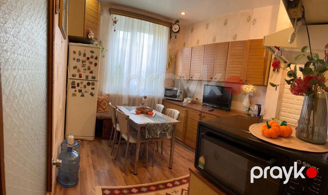 Satılır 3 otaqlı köhnə tikili 100 m² — Mənzil, Bakı (6)