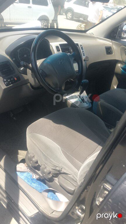 Hyundai Tucson, 2.7 L, 2006 il, 227 369 km — Avtomobillər, Cəlilabad (2)