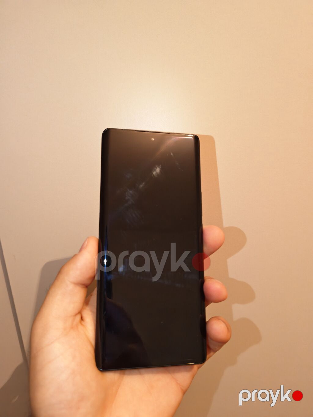 Honor Magic 5 Pro, rəng - Qara, Barmaq izi — Honor, Bakı (3)