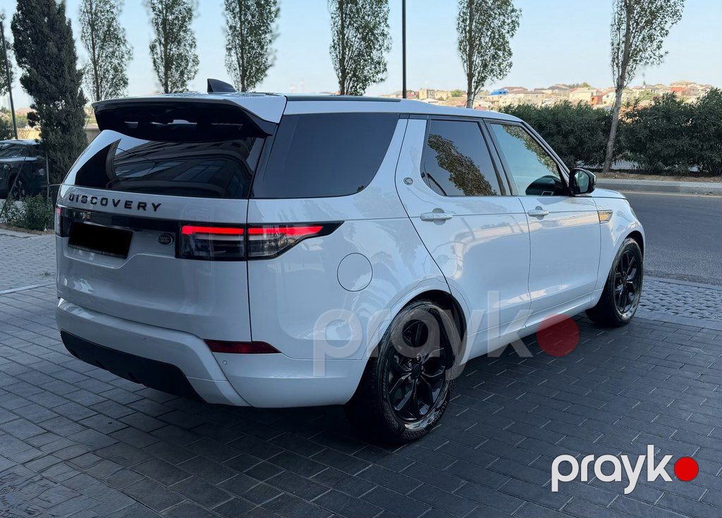 Land Rover Discovery, 3.0 L, 2018 il, 119 000 km — Avtomobillər, Bakı (8)