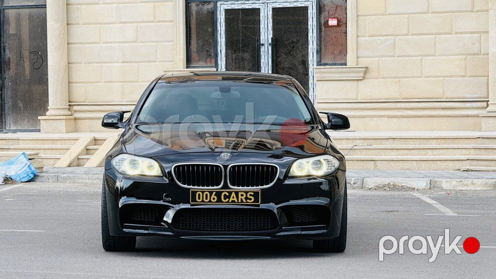 BMW 528, 2.0 L, 2013 il, 278 000 km — Avtomobillər, Sumqayıt (3)