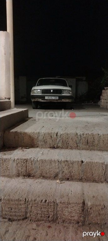 GAZ 31029 "Volga", 2.4 L, 1993 il, 325 470 km — Gəncə
