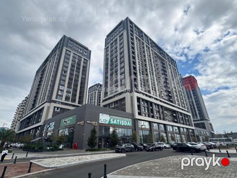 Satılır 2 otaqlı Bina evi menzil (Yeni tikili), 67 m², Xətai rayonu — Bakı