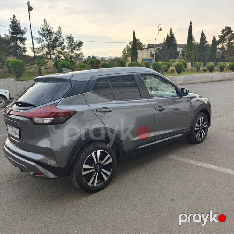 Nissan Kicks, 1.6 L, 2023 il, 15 943 km — Avtomobillər, Gəncə (2)