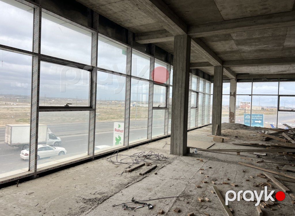İcarəyə verilir obyekt 530 m² — Əmlak, Bakı (5)