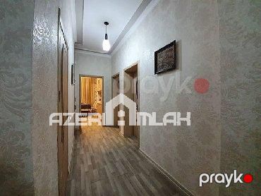 Satılır 3otaqlı mənzil Xətai rayonu Bakı şəhəri, Xətai rayonu, Həzi Aslanov metrosu — Mənzil, Bakı (2)