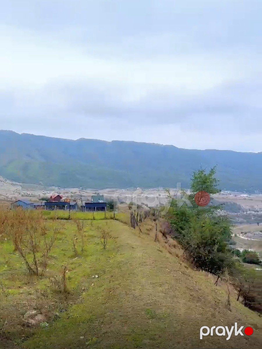 Satılır torpaq 10 sot — Torpaq, Qusar (5)