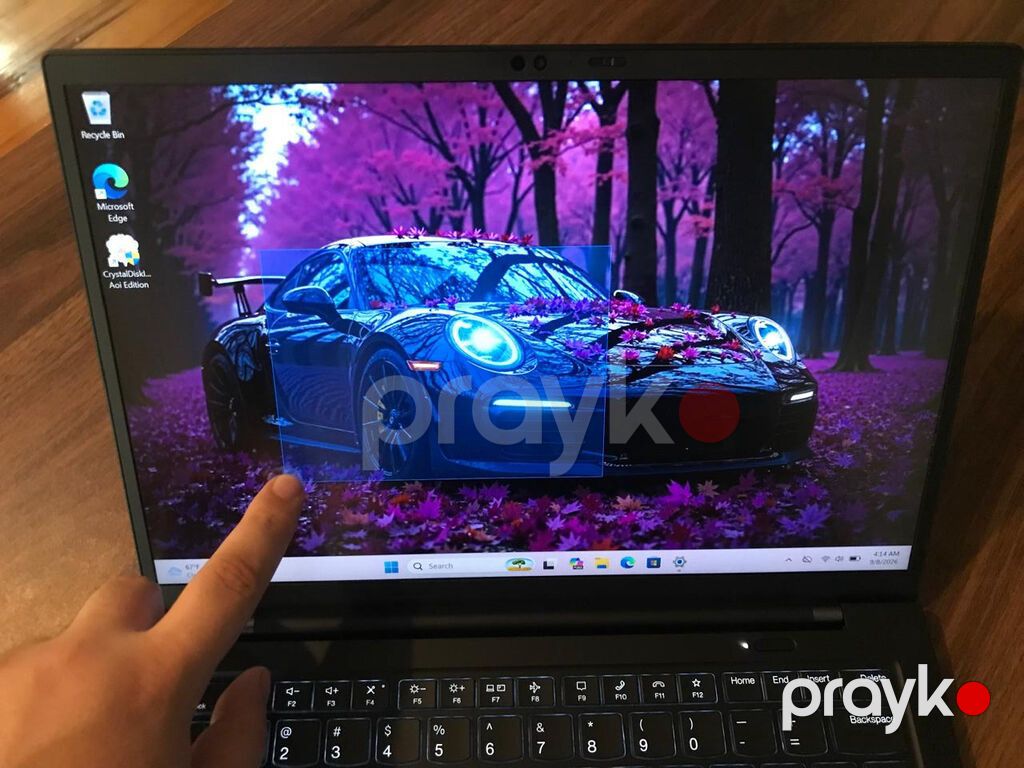 İşlənmiş Lenovo ThinkPad, 14 Intel Core i5, 256 GB, Pulsuz çatdırılma — Lenovo, Bakı (3)