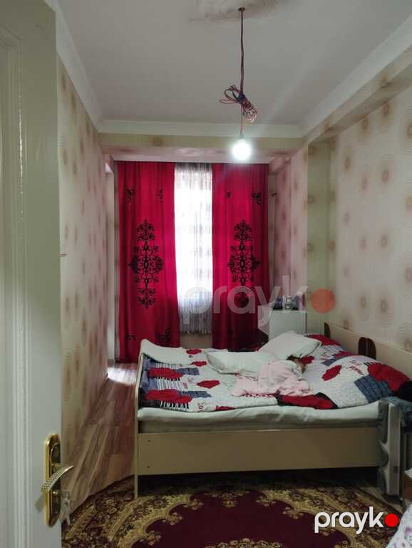 3-otaqlı yeni tikili, Masazır qəs., 74 m² — Mənzil, Bakı (12)