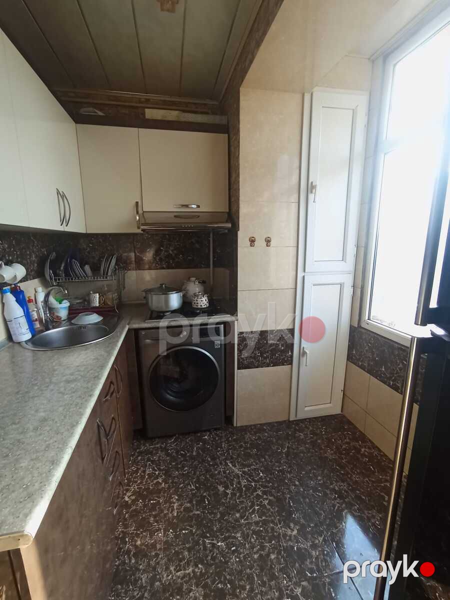 Satılır 3 otaqlı köhnə tikili 65 m² — Mənzil, Bakı (8)